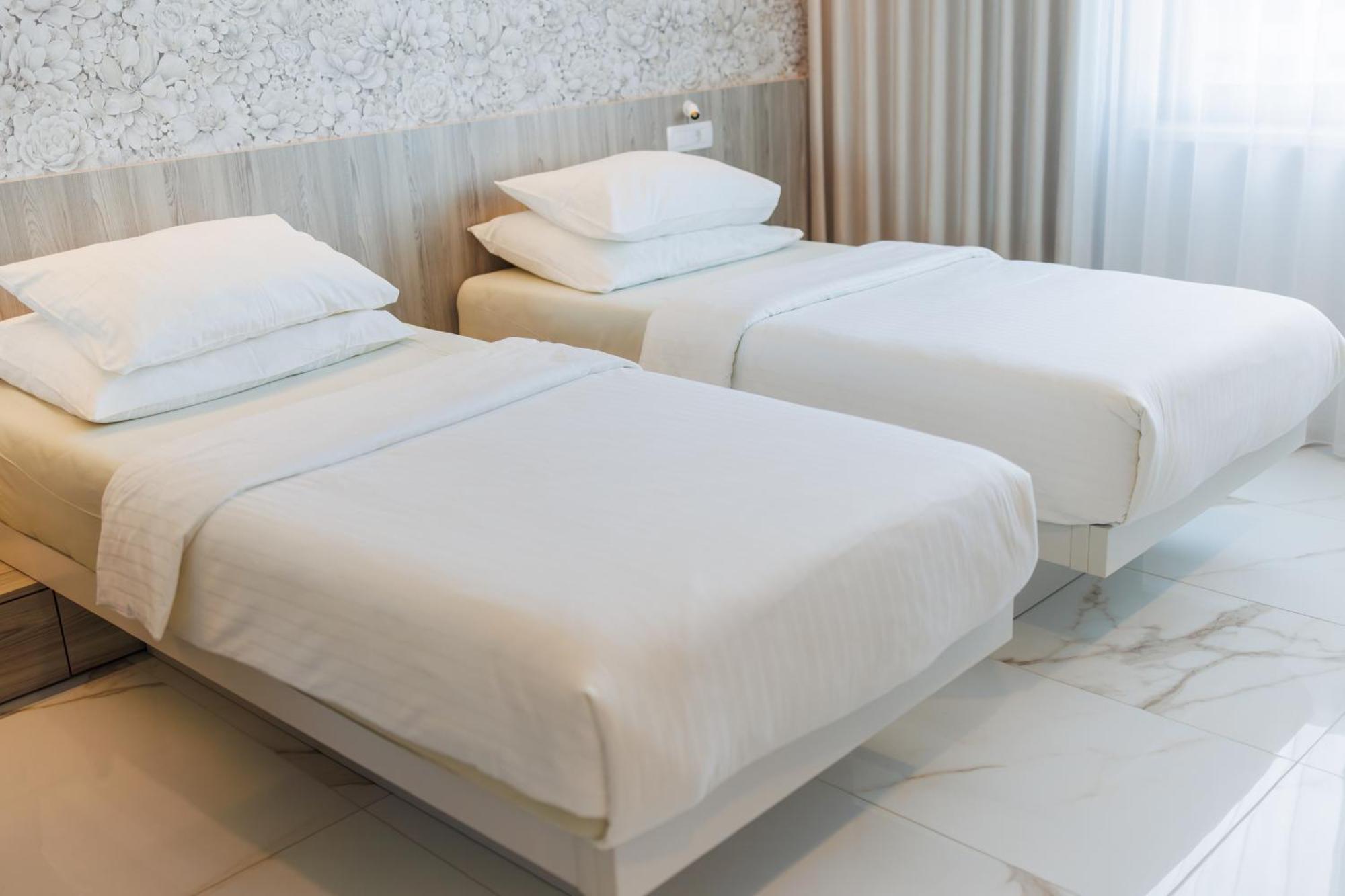 Hotel Capris Capodistria Boutique ภายนอก รูปภาพ